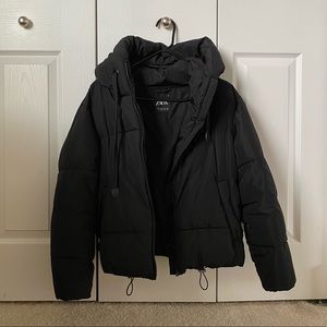 Zara puffer jacket